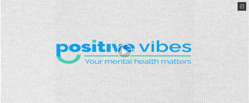 Positive Vibes