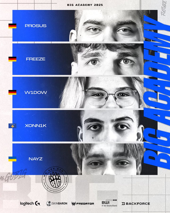 big academy